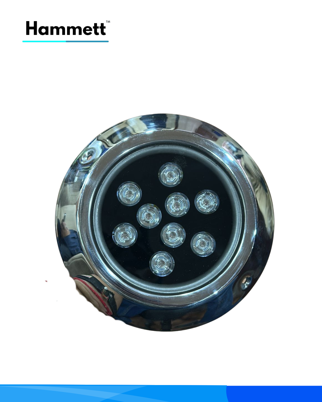Underwater LED Light