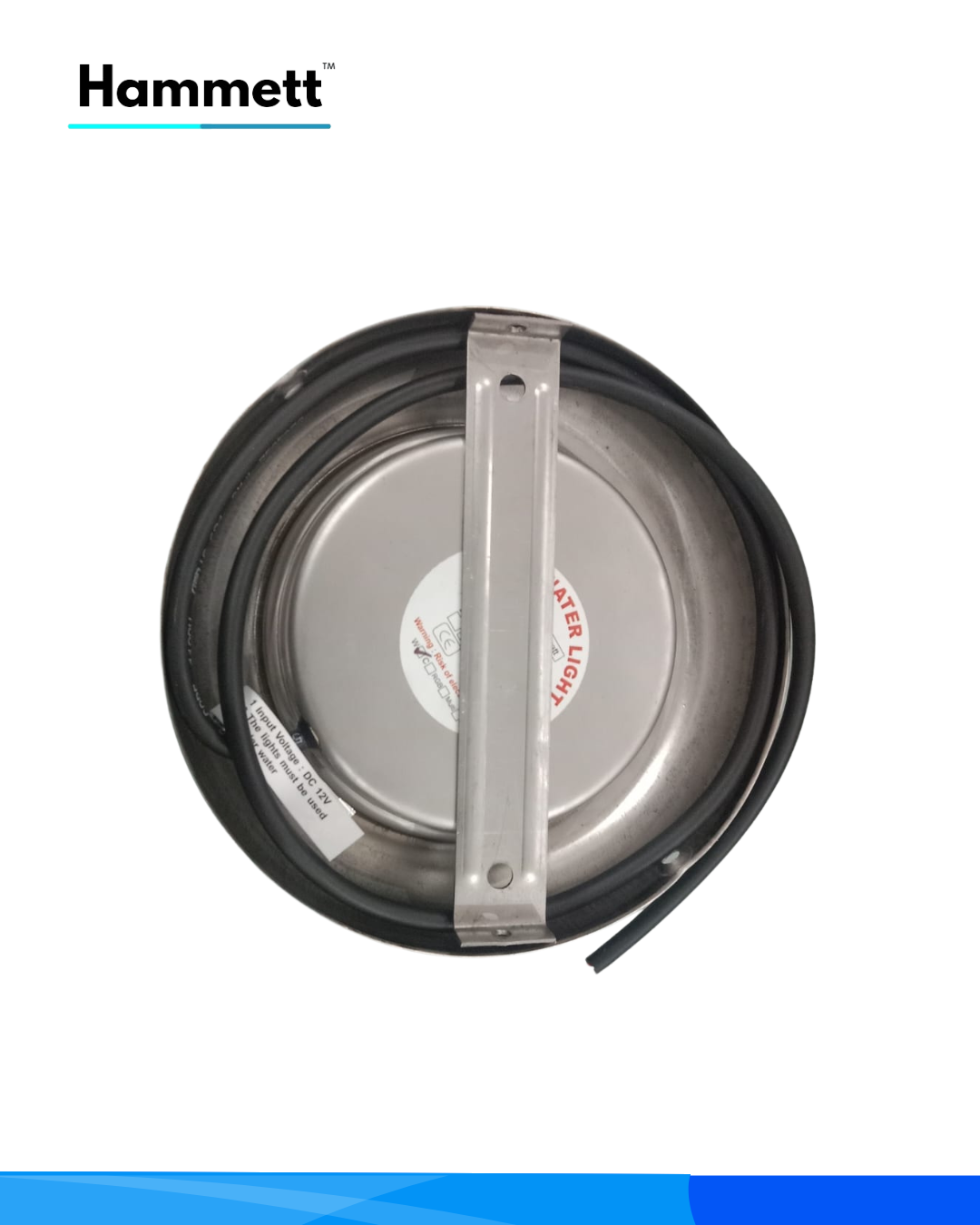 Underwater LED Light