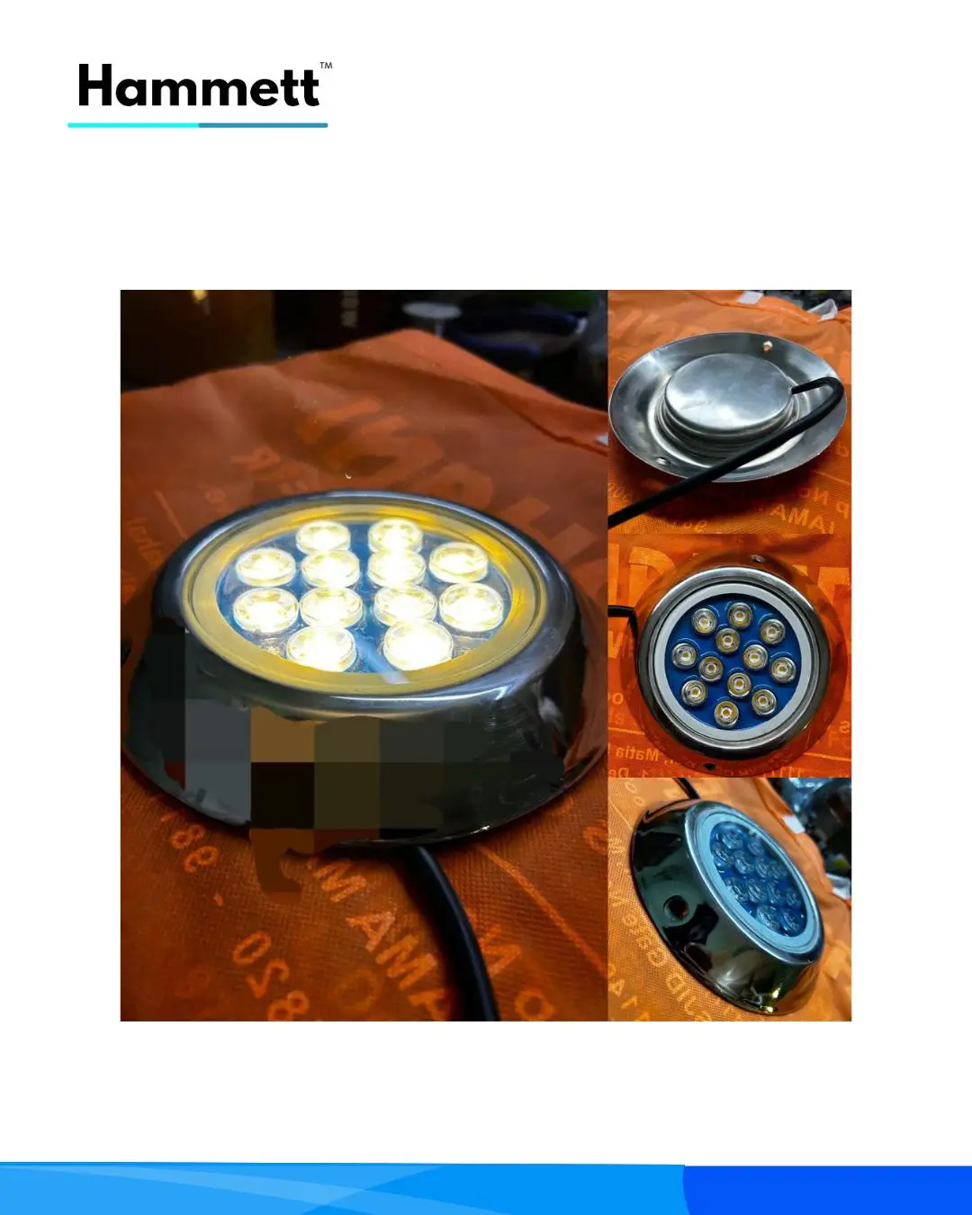 SS Underwater Light